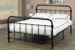 Alternative view of Single Size Bed T2335
