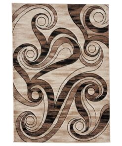 BRISTOL G5044 CREAM-BROWN