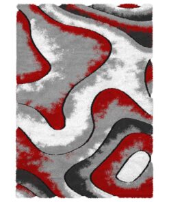 AUSTON P819A GREY-RED