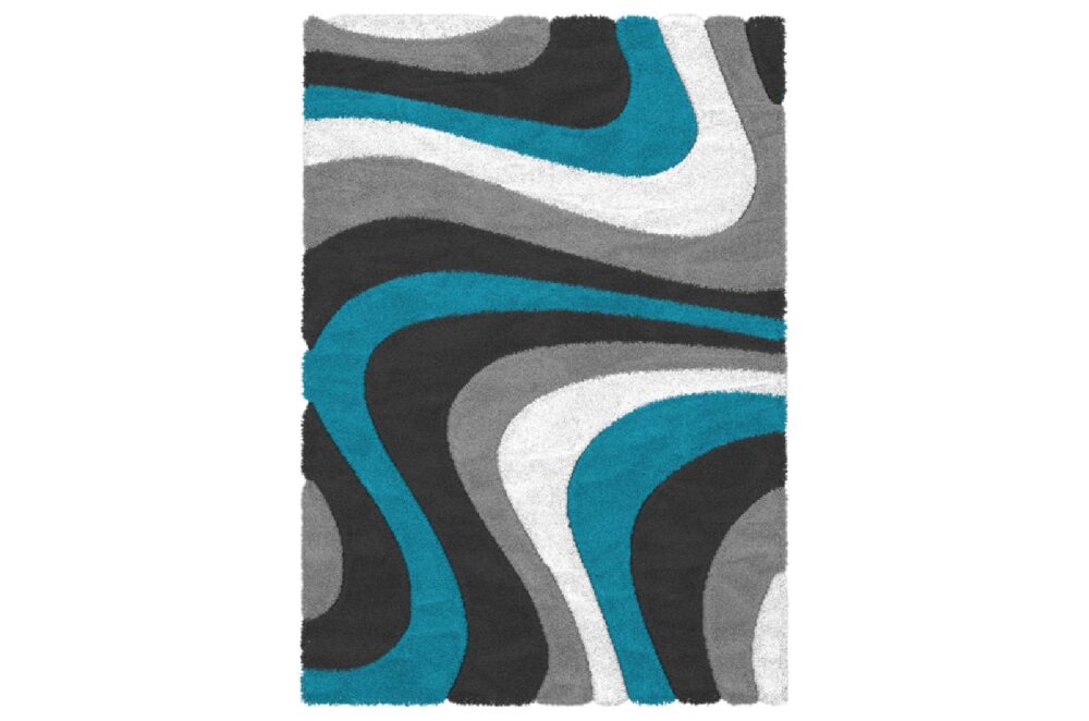 AUSTON P839A ANTHRACITE-TURQUOIASE