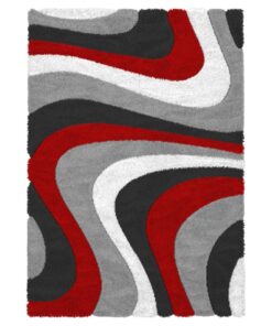 AUSTON P839A BLACK-RED