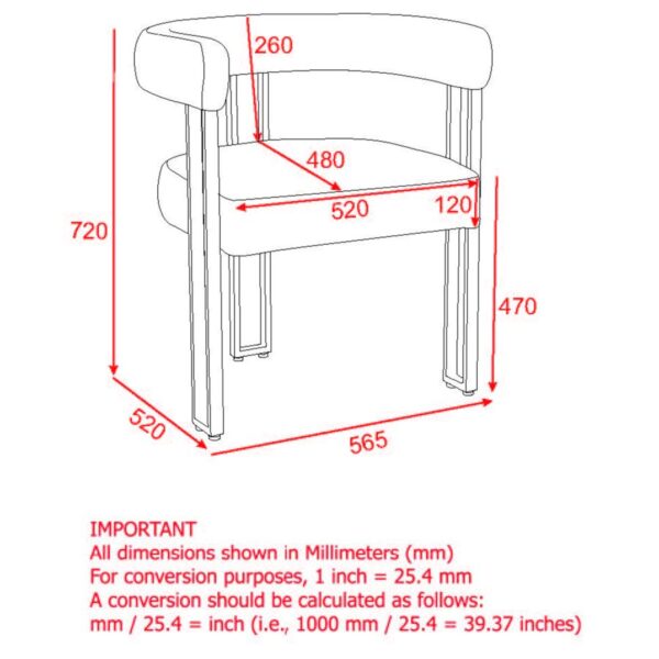 Alternative view of Calisto/Scarlet 7pc Dining Set in White Table with Charcoal Chair