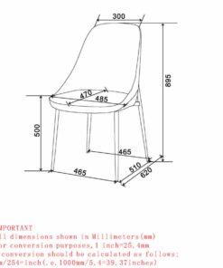 Alternative view of Godiva/Cleo 5pc Dining Set in Grey with White Chair