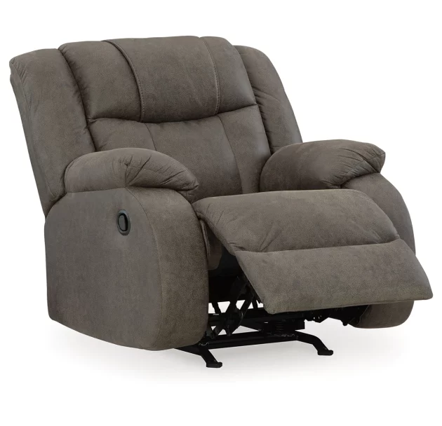 First Base Reclining Sofa - Image 4