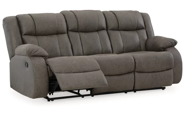 First Base Reclining Sofa - Image 15