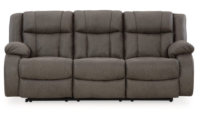 First Base Reclining Sofa - Image 14