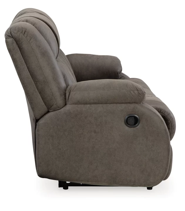 First Base Reclining Sofa - Image 13