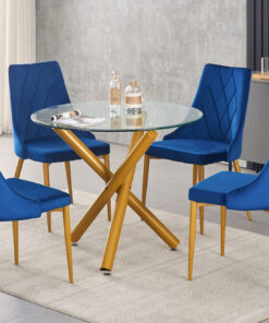 T3547/219 5 Pcs Dining Set