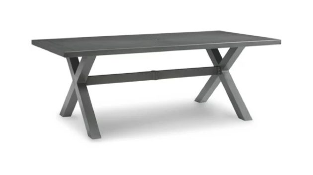 Elite Park Rectangle Outdoor Dining Table