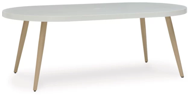 Seton Creek Outdoor Dining Table - Image 2