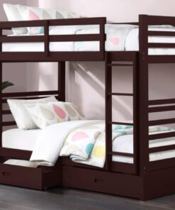 Bunk bed Espresso T2710