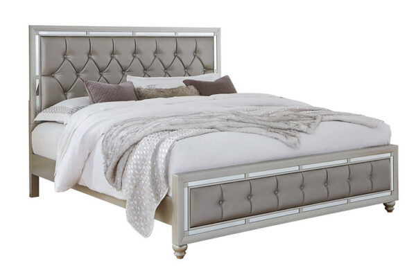 Alternative view of Luna 'Riley' Bedroom Set