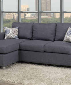 Alternative view of Sectional Sofa IF-9325