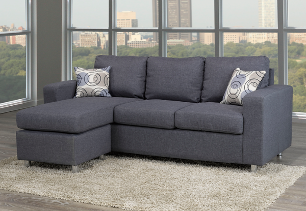 Alternative view of Sectional Sofa IF-9325