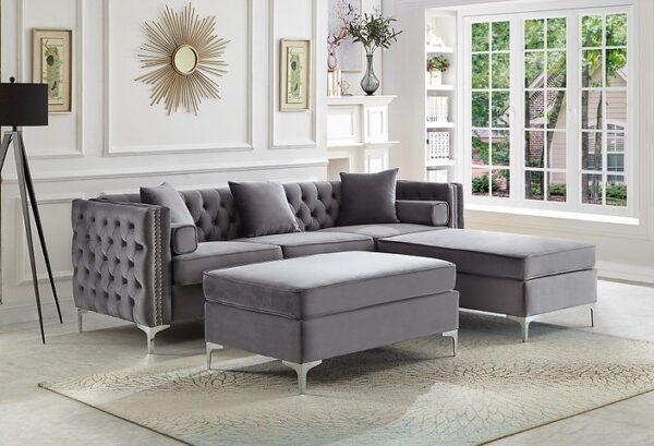Sectional Sofa IF-9280