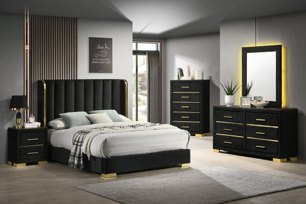 Madison/100 Bedroom Set