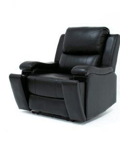 Alternative view of 3pc Recliner Set (Leather Gel-Power) IF-8032