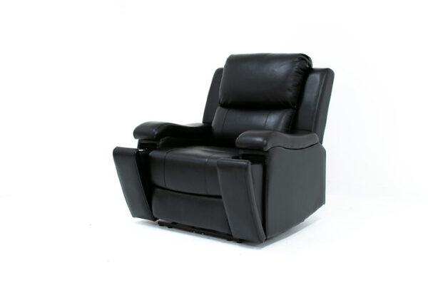 Alternative view of 3pc Recliner Set (Leather Gel-Power) IF-8032
