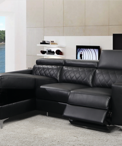 Alternative view of Sectional Sofa Bed (PU-Power) IF-9020 LHF