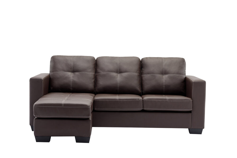 Alternative view of Sectional Sofa IF-9355