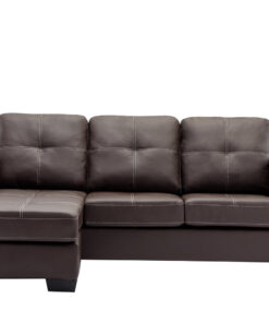 Alternative view of Sectional Sofa IF-9355