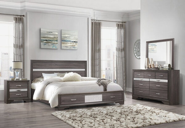 Harper 'Seville' Bedroom Set