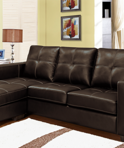 Alternative view of Sectional Sofa IF-9356