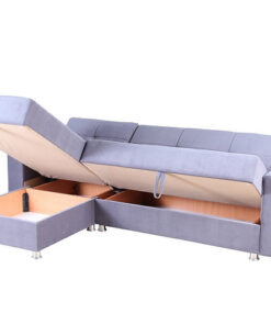 Alternative view of Sectional Sofa Bed IF-9470