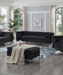 3pc Sofa Set IF-8007