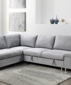 Sectional Sofa Bed IF-9022 LHF