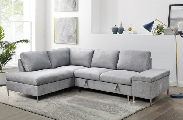 Sectional Sofa Bed IF-9022 LHF