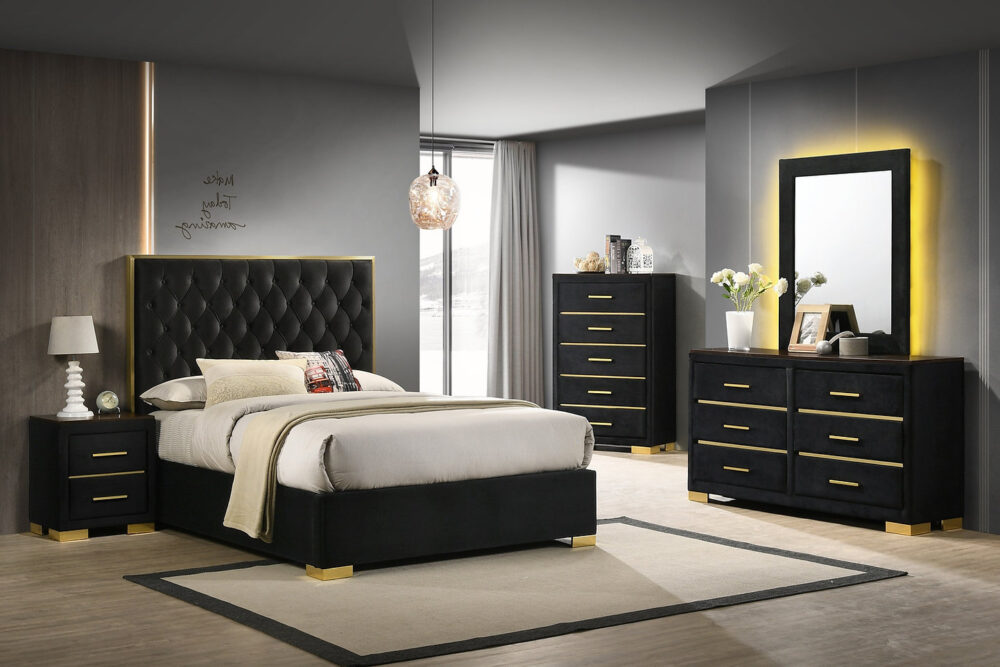 Chloe/100 Bedroom Set