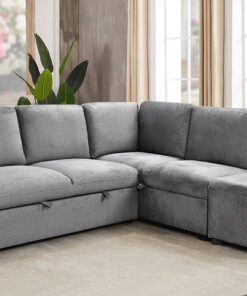 Sectional Sofa Bed IF-9035 RHF