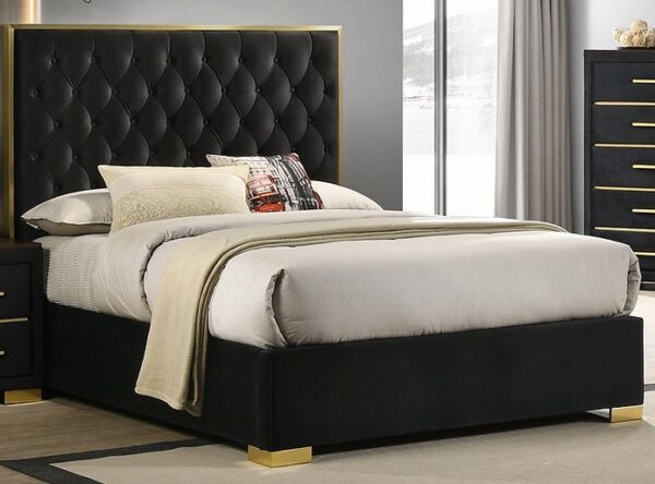 Alternative view of Chloe/100 Bedroom Set