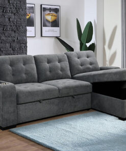 Sectional Sofa Bed IF-9051 RHF