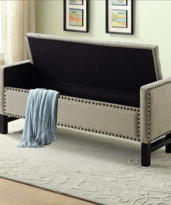 Alternative view of Storage Bench IF-6405