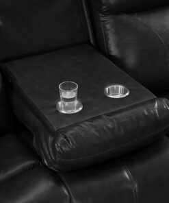 Alternative view of 3pc Recliner Set IF-8020