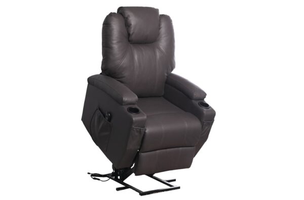 Alternative view of T1014 Recliner Lift Chair