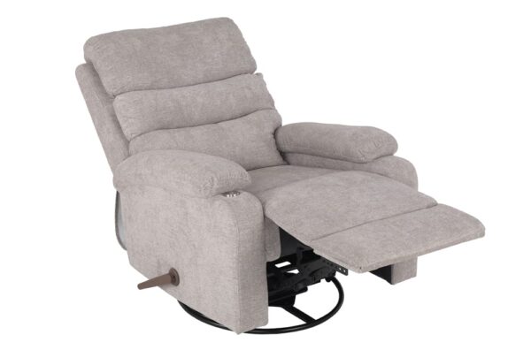 Alternative view of T1018 Recliner Chair
