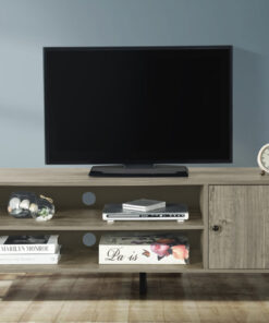 65" TV Stand- Grey
