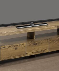 65" TV Stand - Espresso