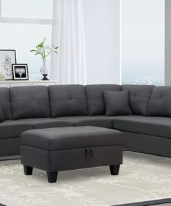 Alternative view of T1232 Sectional Sofa