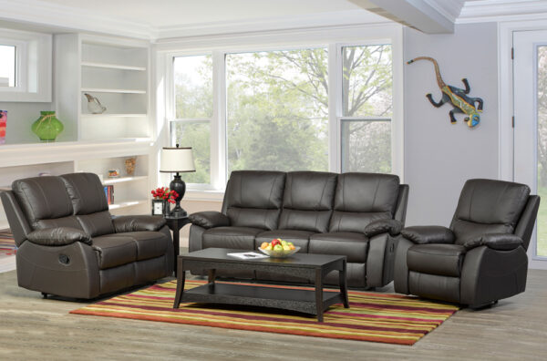 Alternative view of T1415 Reclining Sofa Set