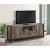 63" TV Stand - Brown