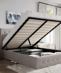 Alternative view of T2162 Double Bed