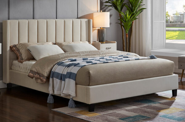 T2190 King Bed