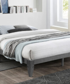 Alternative view of T2367 Double Bed