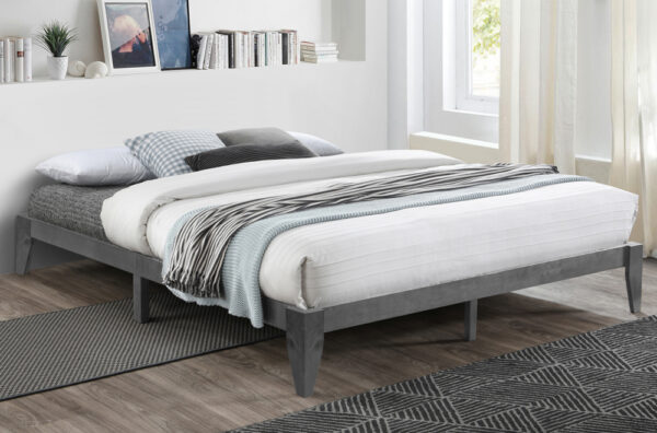 Alternative view of T2367 Double Bed