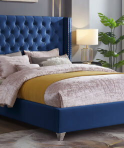 Alternative view of T2380 Double Bed