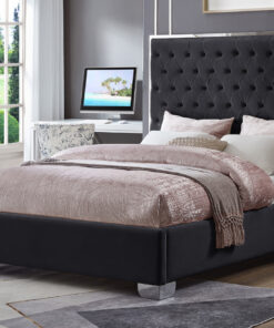 Alternative view of T2385 Double Bed
